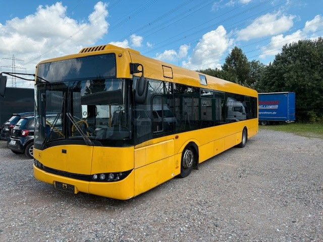Solaris Urbino - Autobuz urban: Foto 1 Solaris Urbino - Autobuz urban: Foto 1