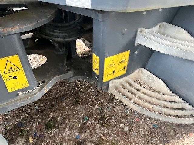 Terex TL 80 - Încărcător frontal pe pneuri: Foto 5 Terex TL 80 - Încărcător frontal pe pneuri: Foto 5