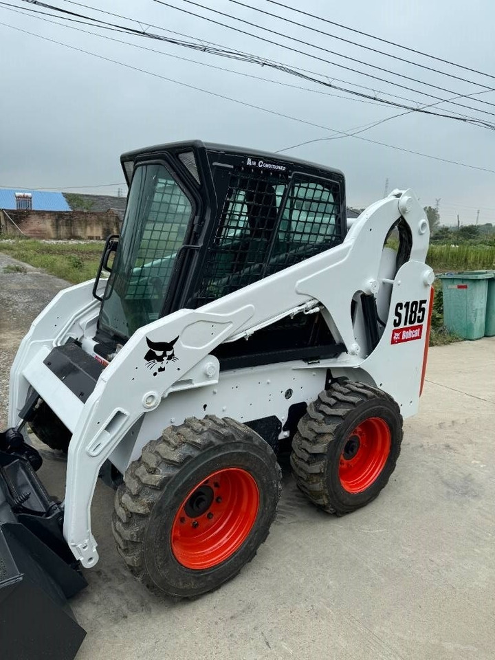 Bobcat S 185 - Excavator pe şenile: Foto 3 Bobcat S 185 - Excavator pe şenile: Foto 3
