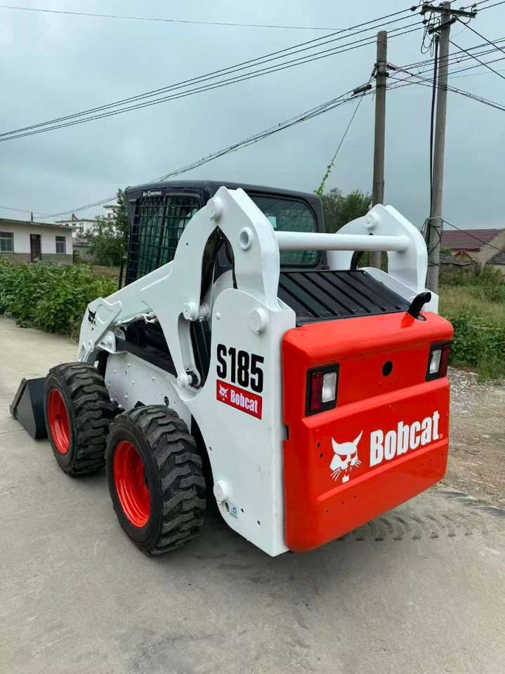 Bobcat S 185 - Excavator pe şenile: Foto 1 Bobcat S 185 - Excavator pe şenile: Foto 1