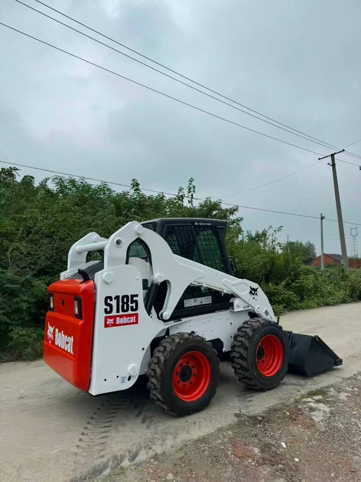 Bobcat S 185 - Excavator pe şenile: Foto 5 Bobcat S 185 - Excavator pe şenile: Foto 5