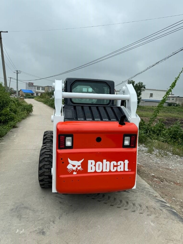 Bobcat S 185 - Excavator pe şenile: Foto 4 Bobcat S 185 - Excavator pe şenile: Foto 4