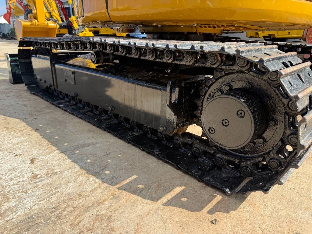 CAT 303.5E  - Mini excavator: Foto 4 CAT 303.5E  - Mini excavator: Foto 4