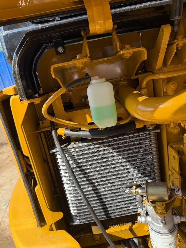 CAT 303.5E  - Mini excavator: Foto 3 CAT 303.5E  - Mini excavator: Foto 3