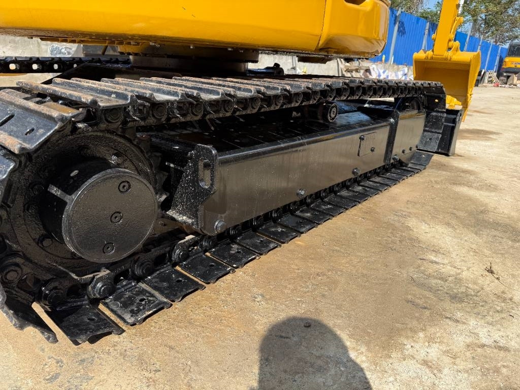 CAT 303.5E  - Mini excavator: Foto 2 CAT 303.5E  - Mini excavator: Foto 2