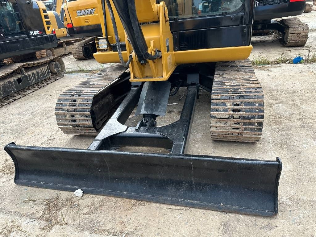 CAT 306E2 - Mini excavator: Foto 3 CAT 306E2 - Mini excavator: Foto 3