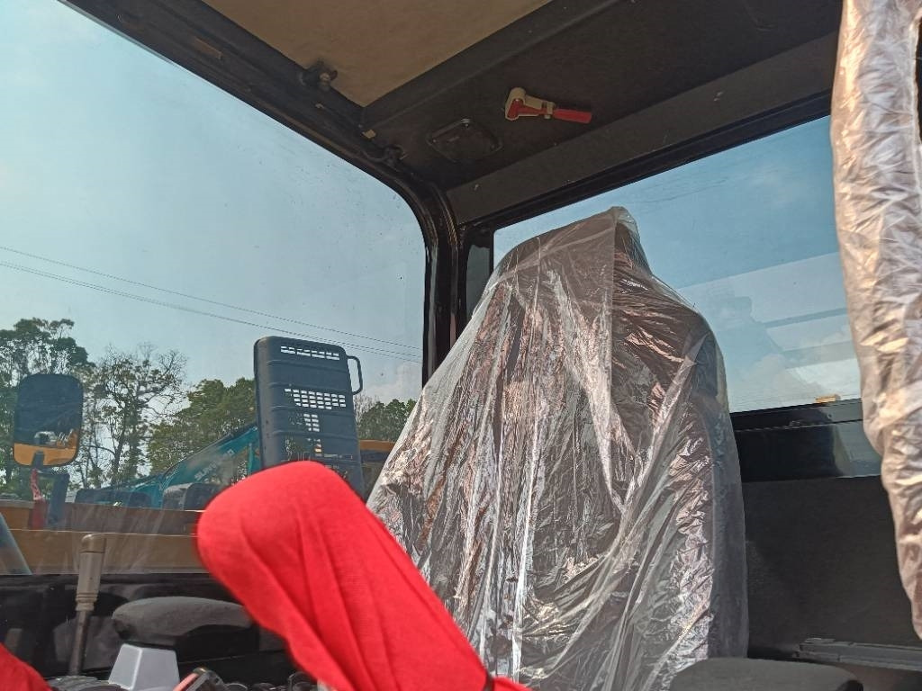 CAT 307E2 - Mini excavator: Foto 5 CAT 307E2 - Mini excavator: Foto 5