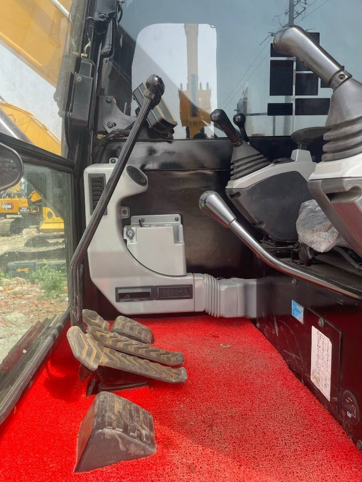 CAT 307E2 - Mini excavator: Foto 3 CAT 307E2 - Mini excavator: Foto 3