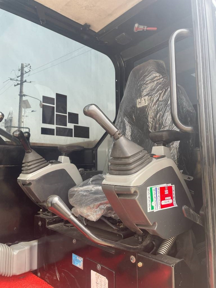 CAT 307E2 - Mini excavator: Foto 4 CAT 307E2 - Mini excavator: Foto 4