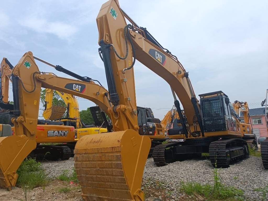 CAT 330 - Excavator pe şenile: Foto 2 CAT 330 - Excavator pe şenile: Foto 2