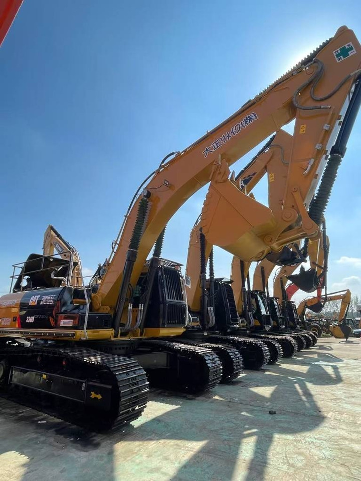 CAT 330D2 - Excavator pe şenile: Foto 1 CAT 330D2 - Excavator pe şenile: Foto 1