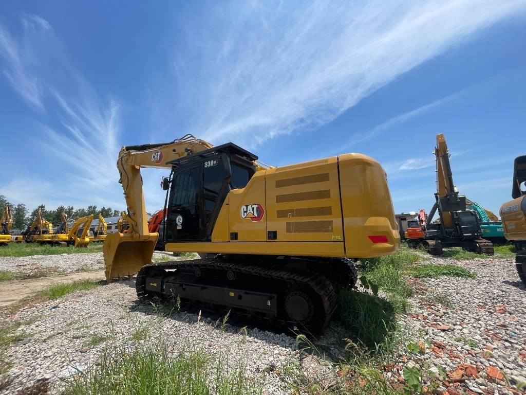 CAT 330GC - Excavator pe şenile: Foto 5 CAT 330GC - Excavator pe şenile: Foto 5