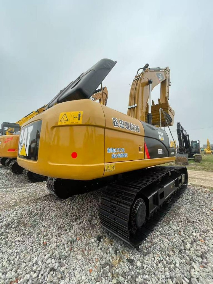 CAT 336 D  - Excavator pe şenile: Foto 1 CAT 336 D  - Excavator pe şenile: Foto 1