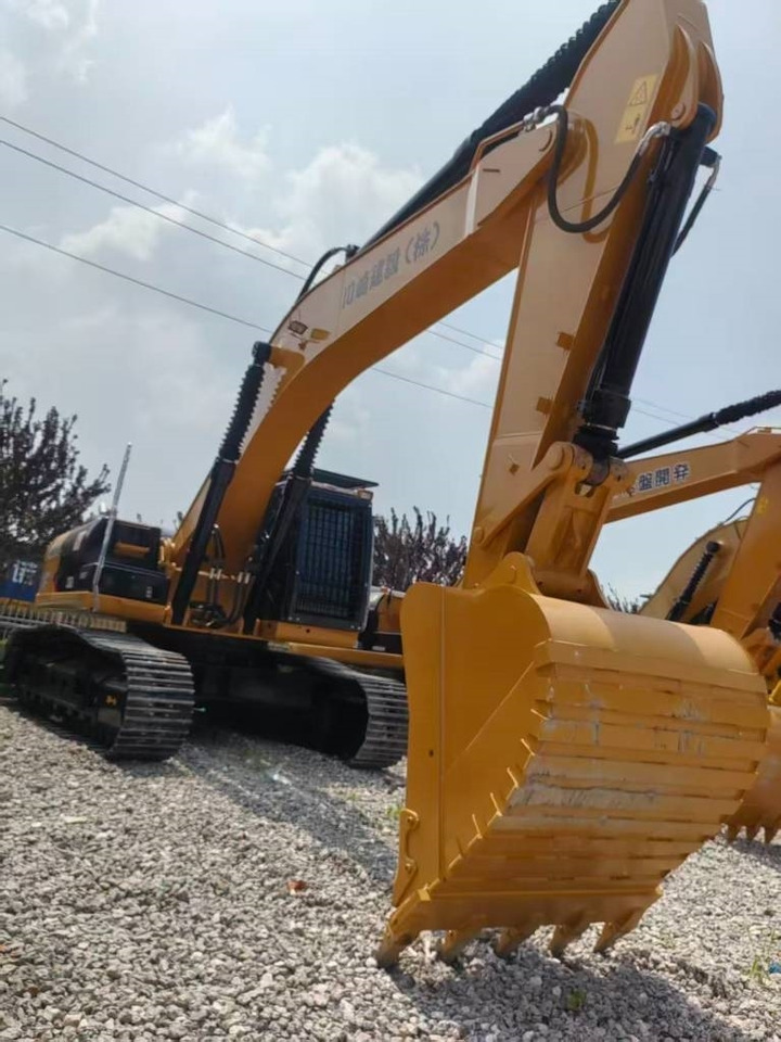 CAT 336 D  - Excavator pe şenile: Foto 4 CAT 336 D  - Excavator pe şenile: Foto 4