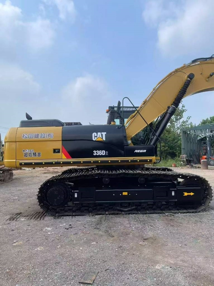 CAT 336D2  - Excavator pe şenile: Foto 2 CAT 336D2  - Excavator pe şenile: Foto 2