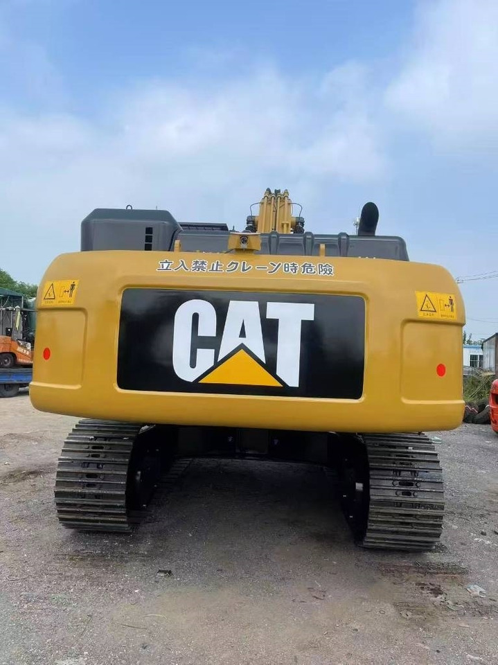 CAT 336D2  - Excavator pe şenile: Foto 5 CAT 336D2  - Excavator pe şenile: Foto 5