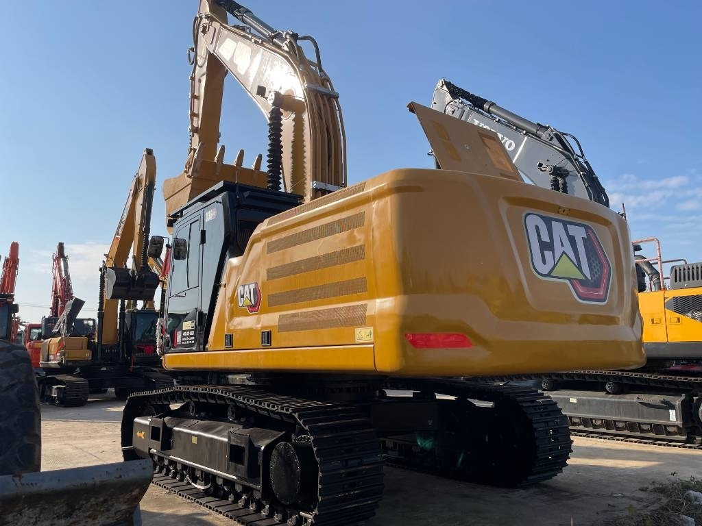 Leasing de CAT 336GC  CAT 336GC: Foto 12