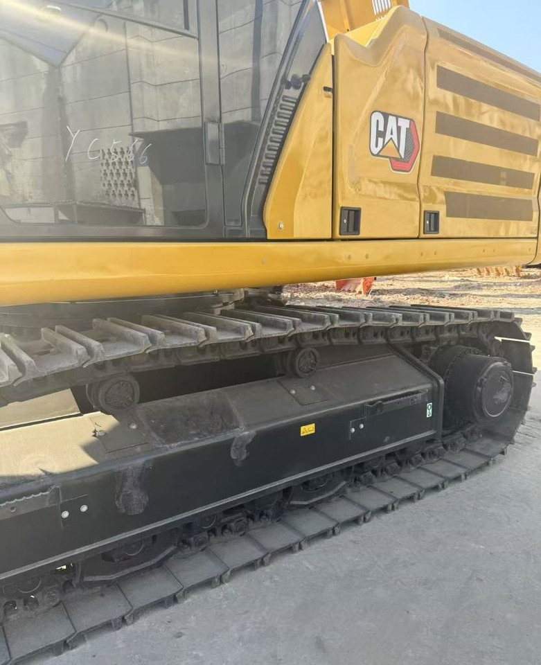 CAT 336GC  - Excavator pe şenile: Foto 5 CAT 336GC  - Excavator pe şenile: Foto 5