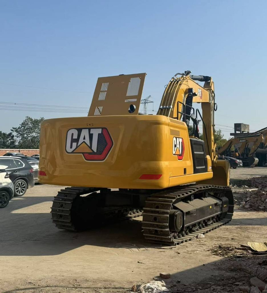 CAT 336GC  - Excavator pe şenile: Foto 1 CAT 336GC  - Excavator pe şenile: Foto 1