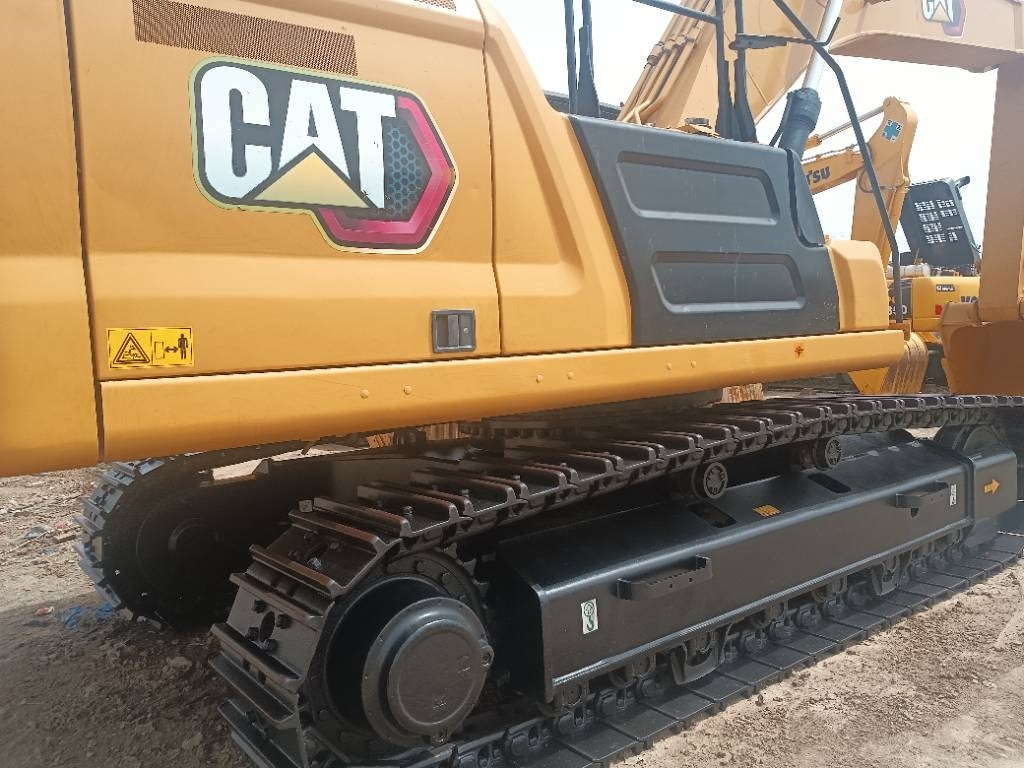 CAT 336GC - Excavator pe şenile: Foto 4 CAT 336GC - Excavator pe şenile: Foto 4