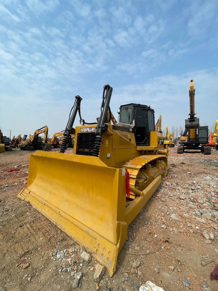 CAT D 7 G - Excavator pe şenile: Foto 5 CAT D 7 G - Excavator pe şenile: Foto 5