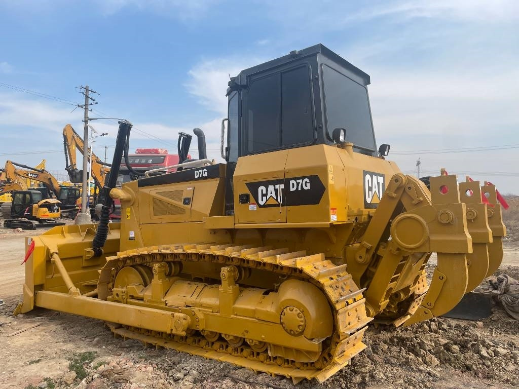 CAT D 7 G  - Buldozer: Foto 3 CAT D 7 G  - Buldozer: Foto 3