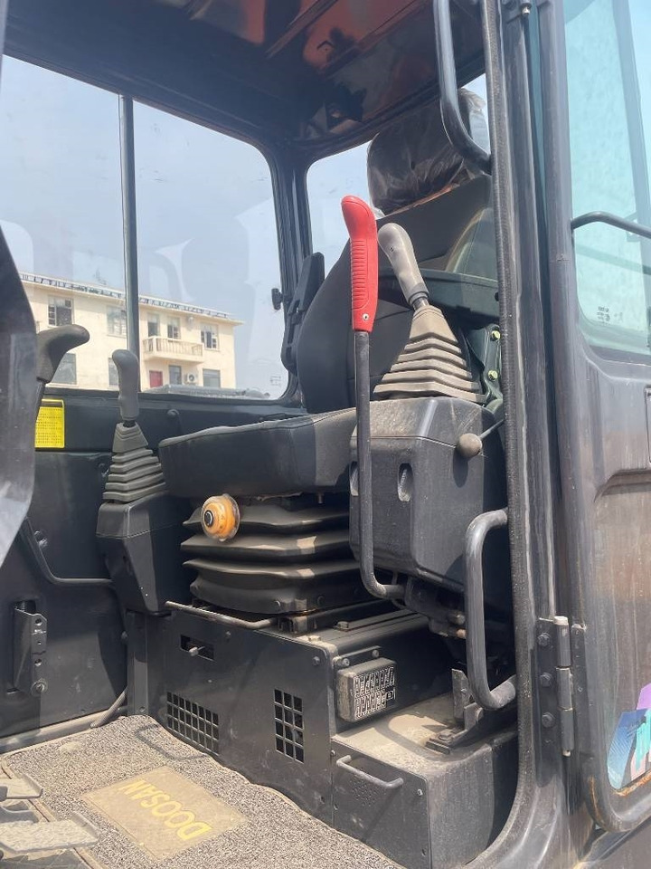 Doosan DH 60 - Mini excavator: Foto 5 Doosan DH 60 - Mini excavator: Foto 5