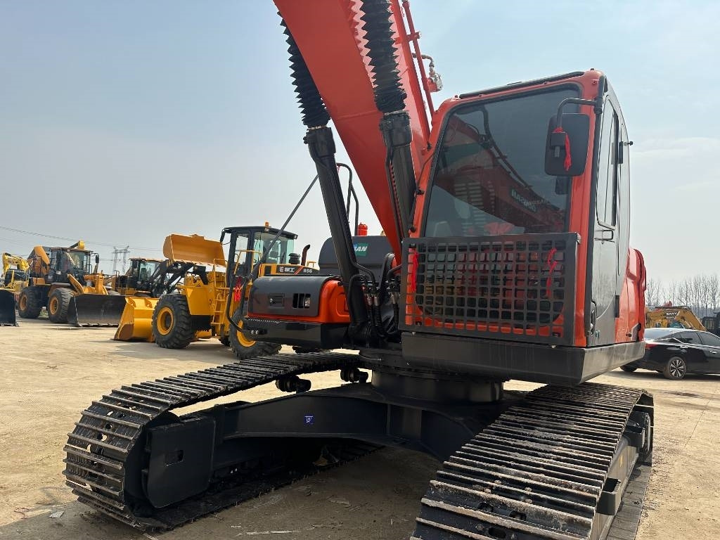 Excavator pe şenile Doosan DX 225 LC [ Copy ]: Foto 11