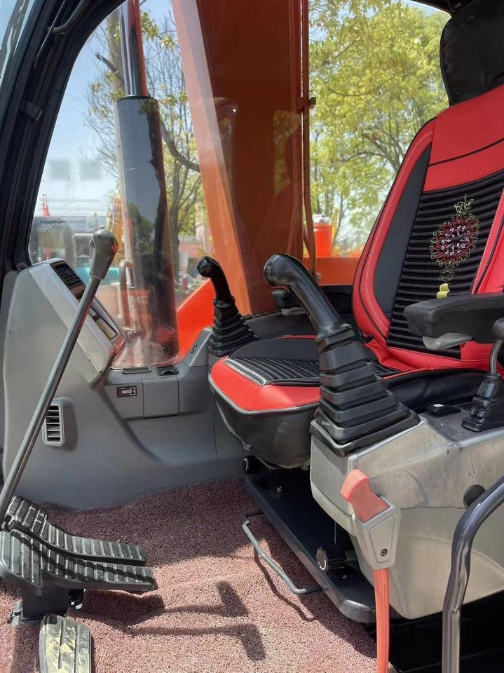 Doosan DX 75-9 C - Mini excavator: Foto 4 Doosan DX 75-9 C - Mini excavator: Foto 4
