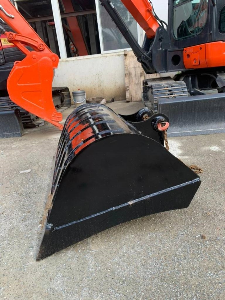 Doosan DX 75 - Mini excavator: Foto 5 Doosan DX 75 - Mini excavator: Foto 5