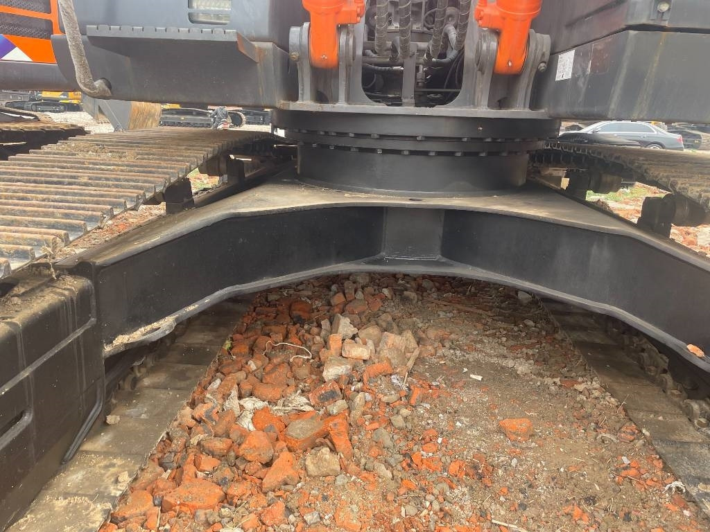 Hitachi ZX 200 - Excavator pe şenile: Foto 2 Hitachi ZX 200 - Excavator pe şenile: Foto 2