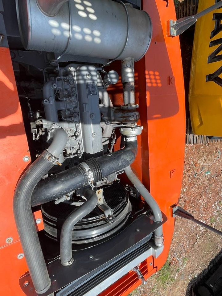 Hitachi ZX 200 - Excavator pe şenile: Foto 4 Hitachi ZX 200 - Excavator pe şenile: Foto 4