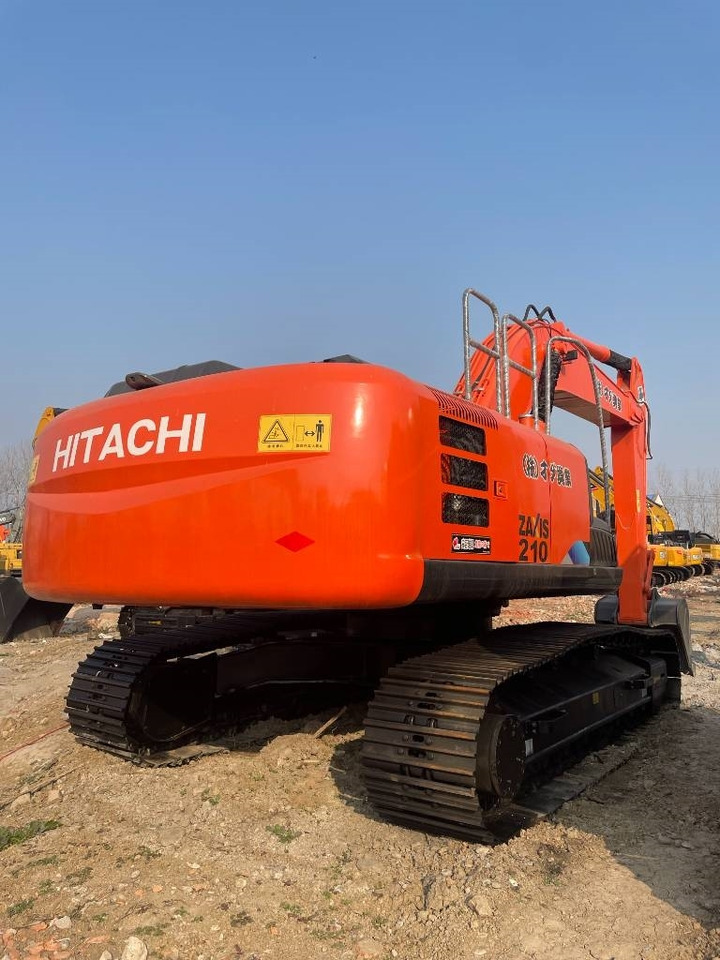 Excavator pe şenile Hitachi ZX 210: Foto 7
