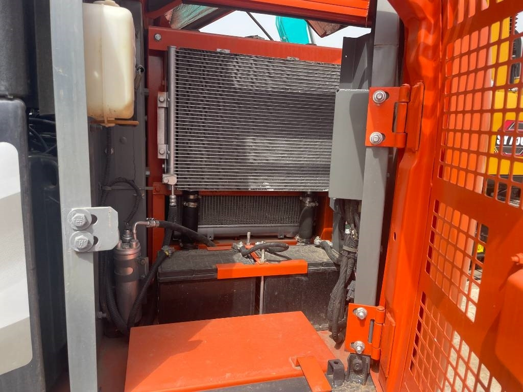 Hitachi ZX 70 - Mini excavator: Foto 4 Hitachi ZX 70 - Mini excavator: Foto 4