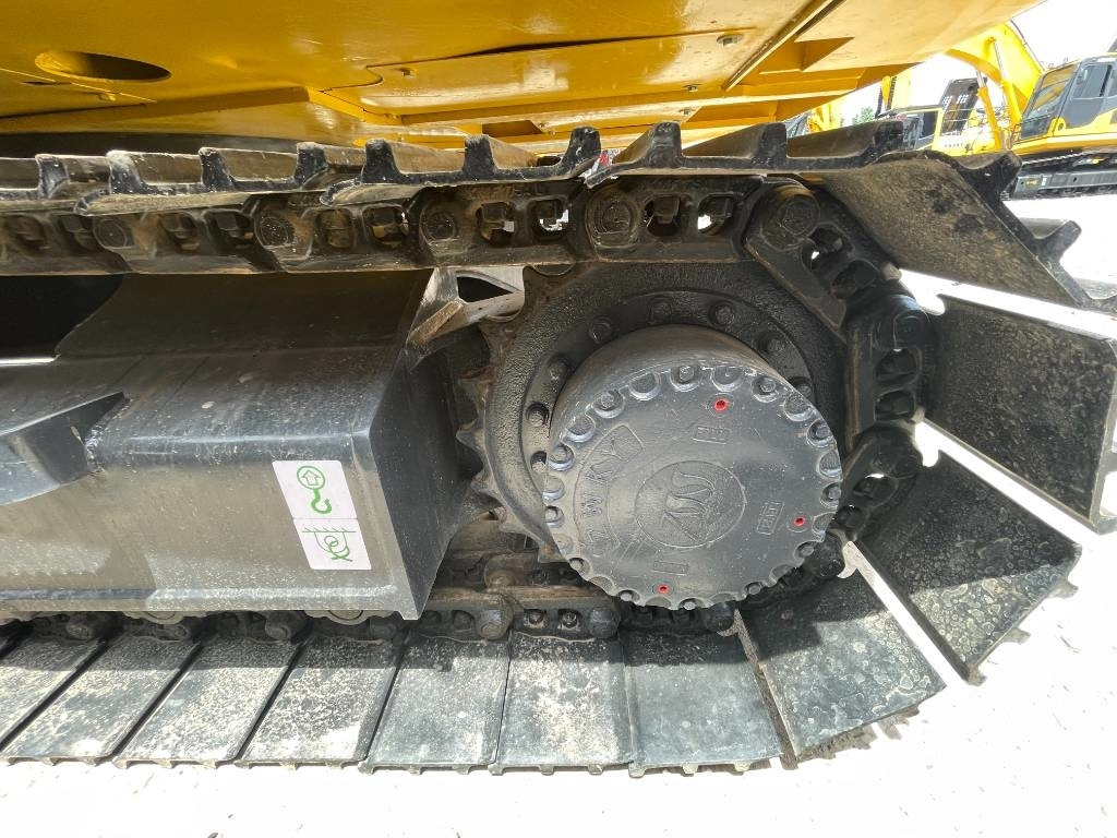 Komatsu PC 130 - Excavator pe şenile: Foto 5 Komatsu PC 130 - Excavator pe şenile: Foto 5