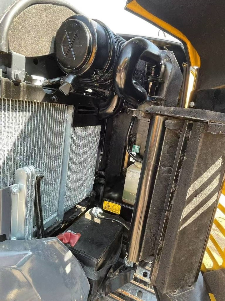 Komatsu PC 35 - Mini excavator: Foto 5 Komatsu PC 35 - Mini excavator: Foto 5