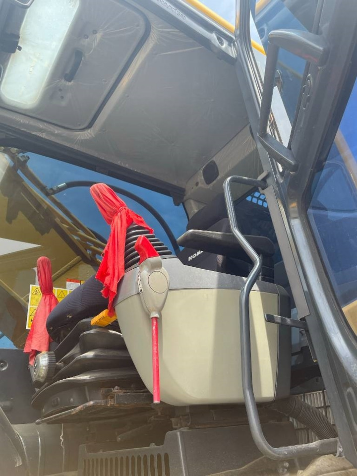 Komatsu PC 350 - Excavator pe şenile: Foto 2 Komatsu PC 350 - Excavator pe şenile: Foto 2