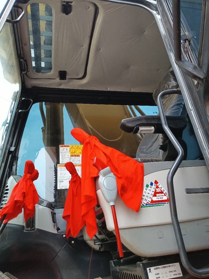 Komatsu PC 350 - Excavator pe şenile: Foto 3 Komatsu PC 350 - Excavator pe şenile: Foto 3