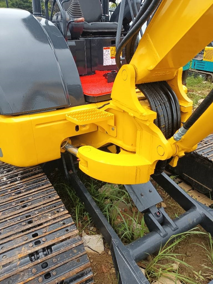 Komatsu PC 40 - Excavator pe şenile: Foto 5 Komatsu PC 40 - Excavator pe şenile: Foto 5