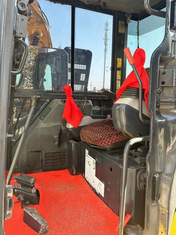 Komatsu PC 55 MR - Mini excavator: Foto 4 Komatsu PC 55 MR - Mini excavator: Foto 4