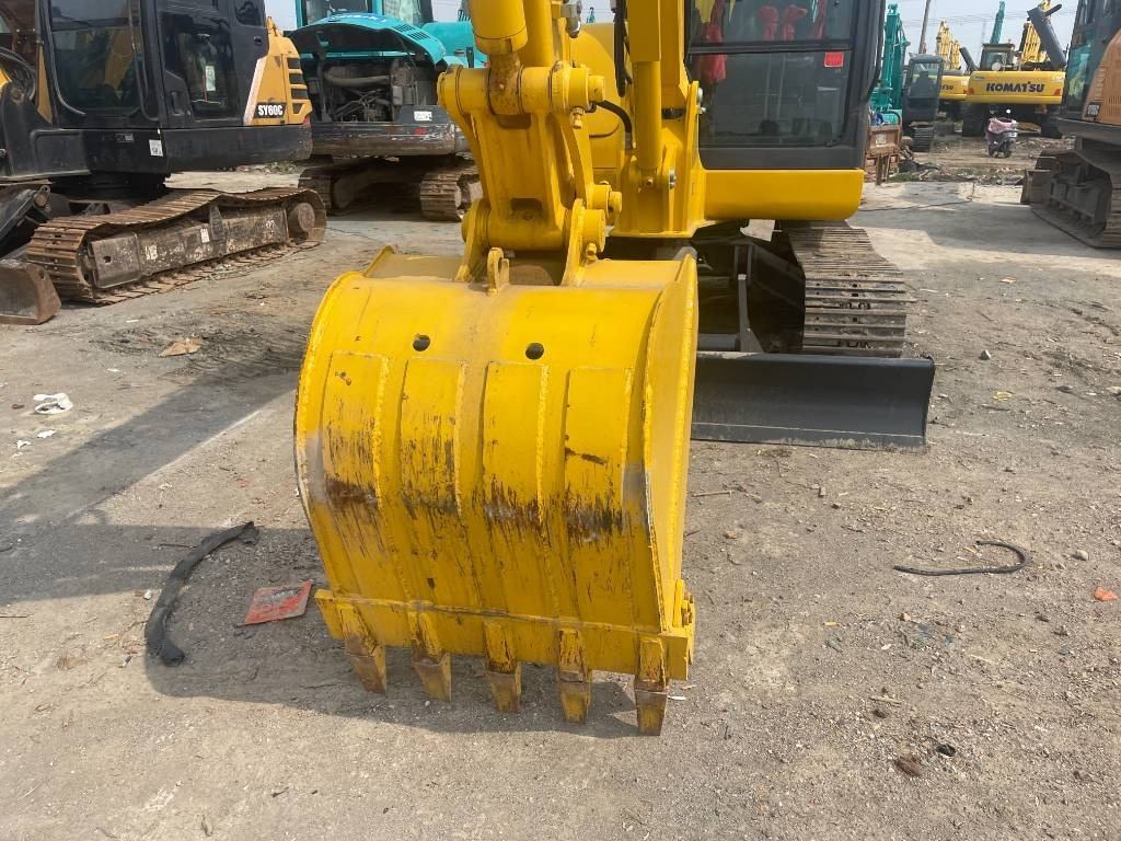 Komatsu PC 56 - Mini excavator: Foto 4 Komatsu PC 56 - Mini excavator: Foto 4