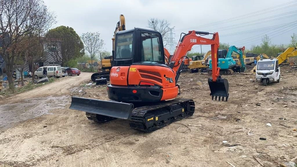 Kubota KX 155 - Mini excavator: Foto 4 Kubota KX 155 - Mini excavator: Foto 4