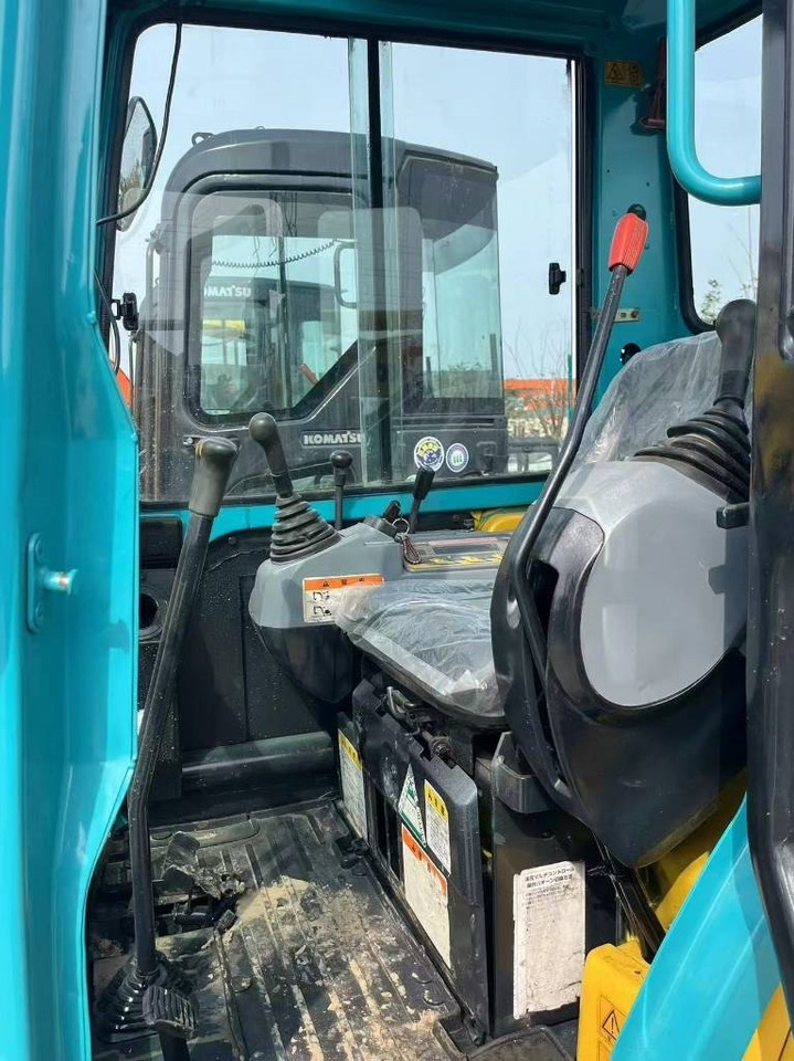 Kubota U 30 - Mini excavator: Foto 4 Kubota U 30 - Mini excavator: Foto 4