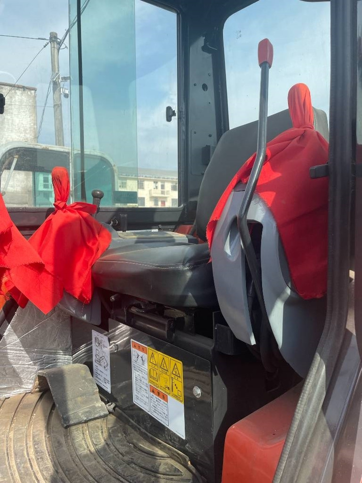 Kubota U 35 - Mini excavator: Foto 4 Kubota U 35 - Mini excavator: Foto 4