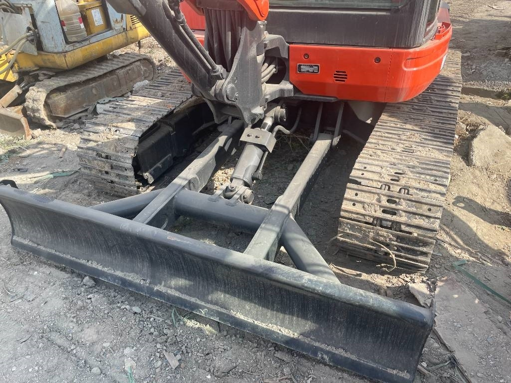 Kubota U 35 - Mini excavator: Foto 3 Kubota U 35 - Mini excavator: Foto 3