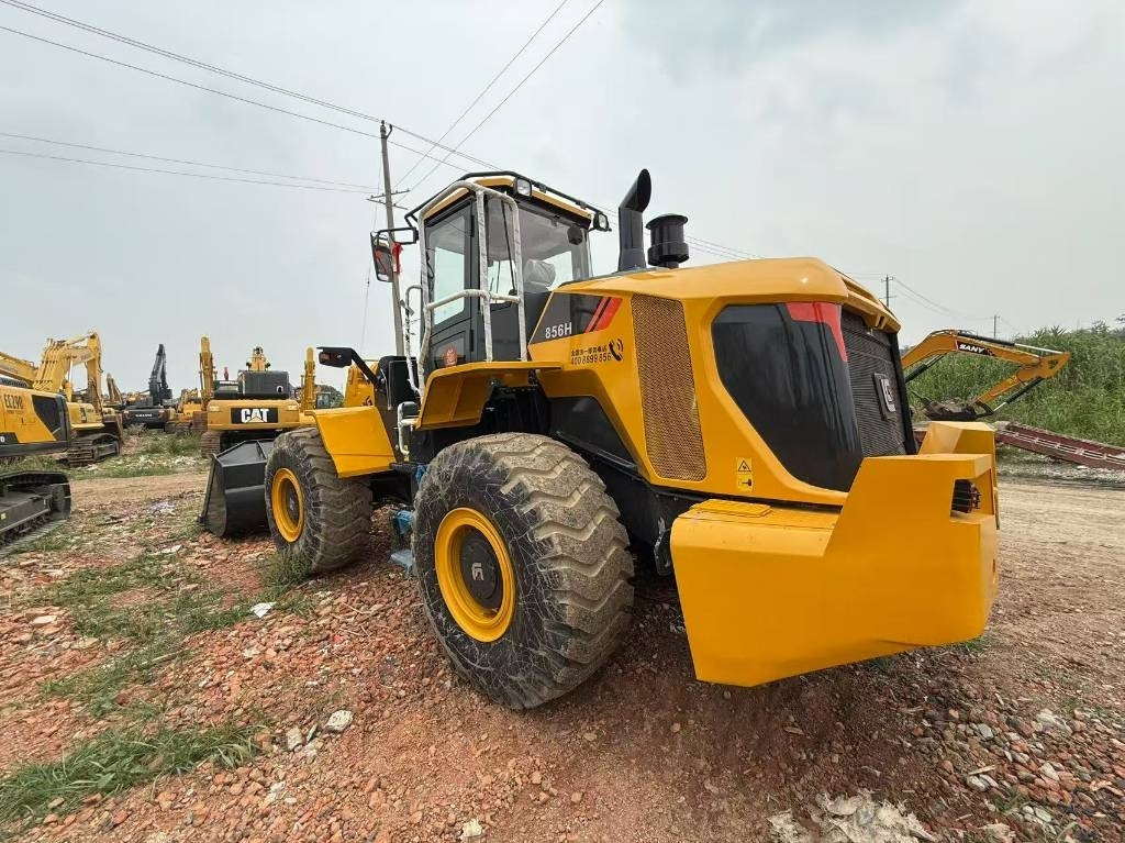 Liugong CLG 856 H - Încărcător frontal pe pneuri: Foto 4 Liugong CLG 856 H - Încărcător frontal pe pneuri: Foto 4