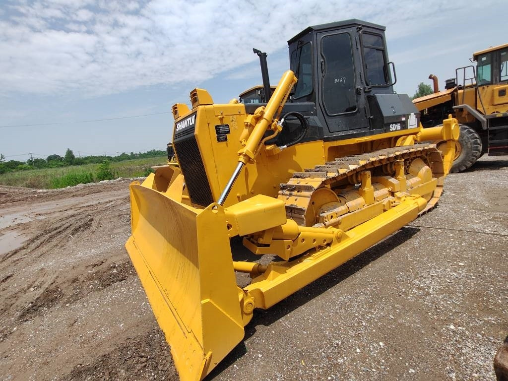 SDLG 16 F - Buldozer: Foto 1 SDLG 16 F - Buldozer: Foto 1