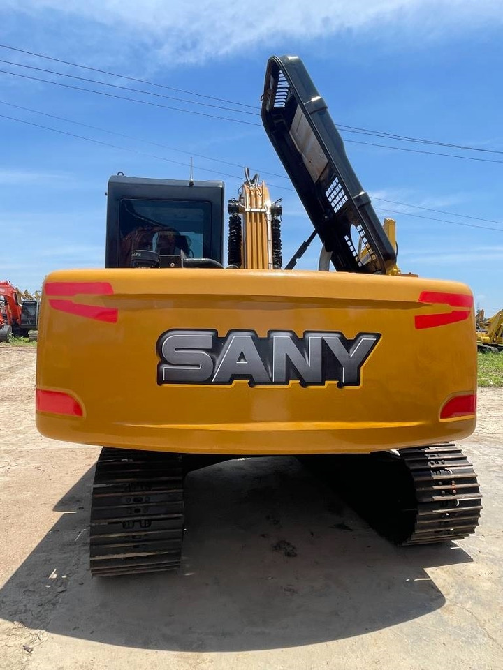 Sany 135C - Excavator pe şenile: Foto 2 Sany 135C - Excavator pe şenile: Foto 2