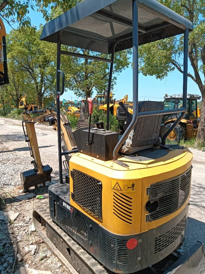 Sany 16c - Excavator pe şenile: Foto 4 Sany 16c - Excavator pe şenile: Foto 4