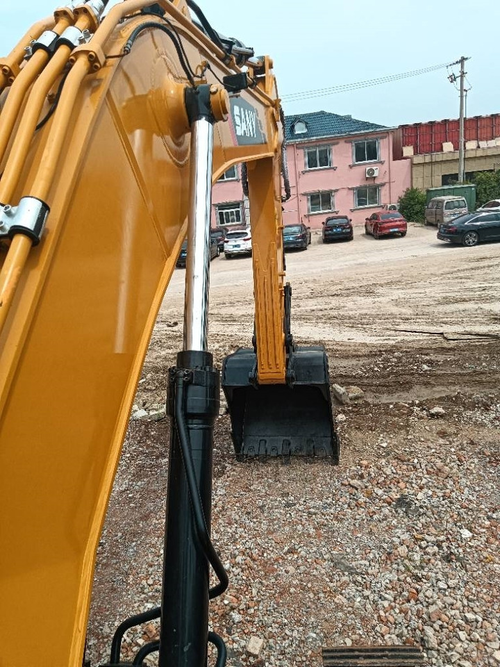 Excavator pe şenile nou Sany 365: Foto 8
